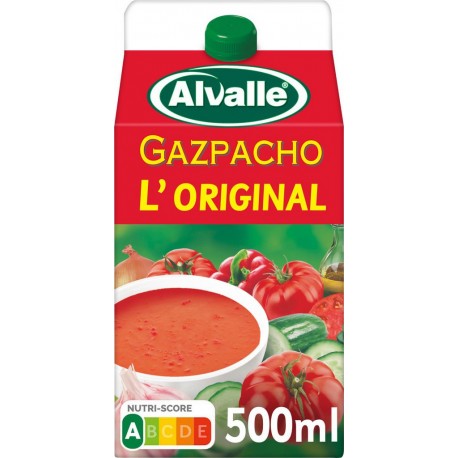 Alvalle Gazpacho 500ml