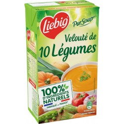 Liebig Soupe 10 légumes 1Kg