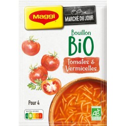 Maggi Potage tomate vermicelles Bio 70g