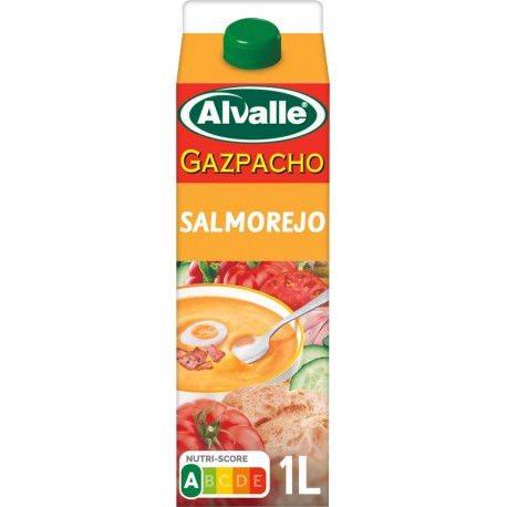 Alvalle Gazpacho salmorejo