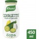 Knorr Soupe Courgette Ricotta Parmesan