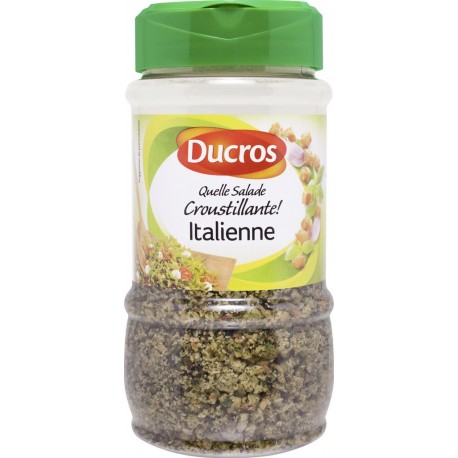 Ducros Assaisonnement Italienne pour salade 170g