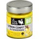 Le Coq Noir Fonds de sauce bio citron confit gingembre doux