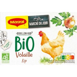 Maggi Bouillon Volaille bio