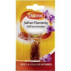 Ducros Safran filaments