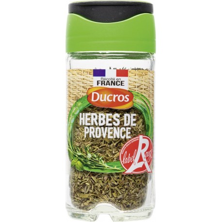 Ducros Herbes de provence label rouge