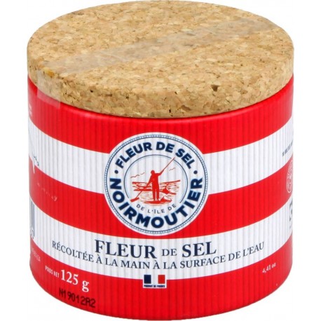 Sel Ile De Noirmoutier Sel fleur de sel 125g