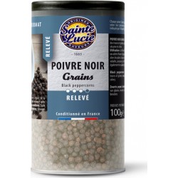 Sainte Lucie Poivre noir grains