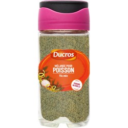 Ducros Epices pour poisson