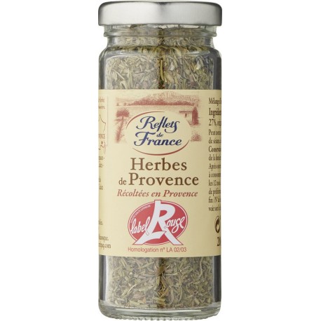 Reflets De France Herbes de Provence Label Rouge