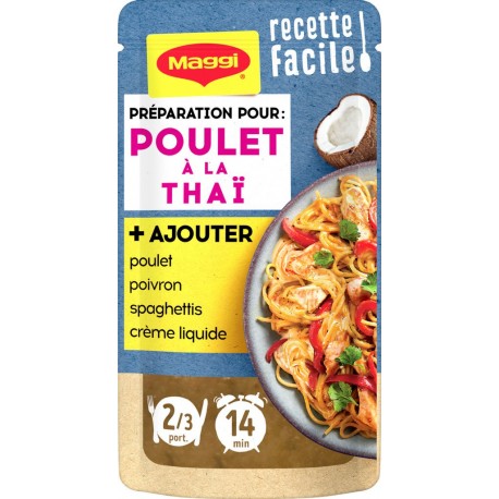 Maggi Préparation pour poulet Thai