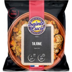 Sainte Lucie Epices mélange à la marocaine tajine