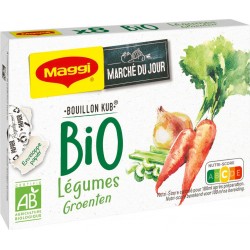 Maggi Bouillon de légumes bio