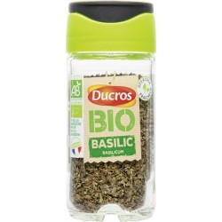 Ducros Basilic bio 11g