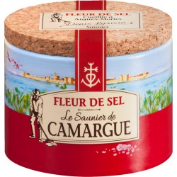 Le Saunier De Camargue Fleur de sel