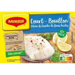 Maggi Bouillon citron & fines herbes