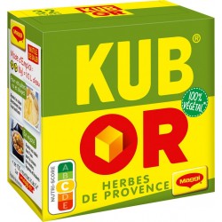 Kub Or Bouillon herbes de Provence