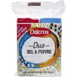 Ducros Poivre et sel