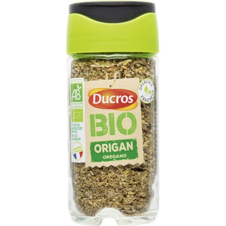 Ducros Origan Bio 10g