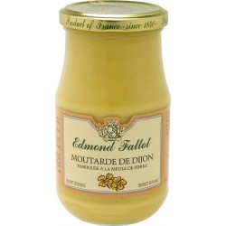 Edmond Fallot Moutarde de Dijon 390g