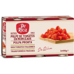 ARP Pulpe de tomates en morceaux