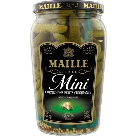 Maille Cornichons mini l'Original