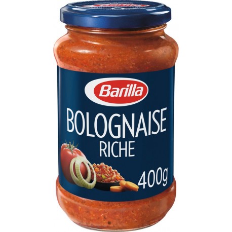 Barilla Sauce Bolognaise riche