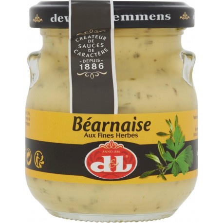 D L Sauce béarnaise fines herbes D&L