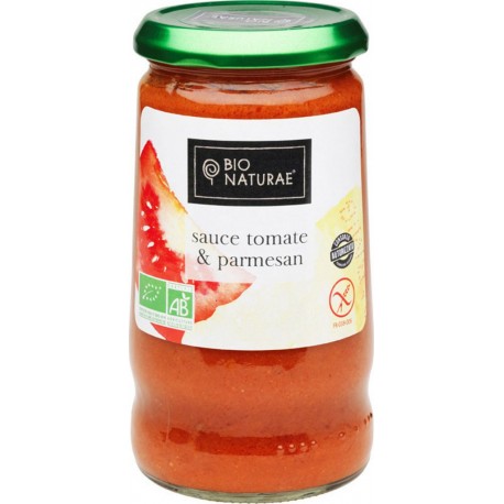 Bionaturae Sauce tomates & parmesan Bio