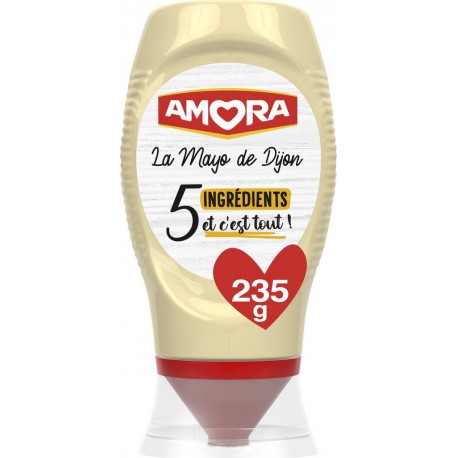 Amora Mayonnaise de Dijon