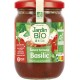 Jardin Bio Sauce tomate basilic Bio