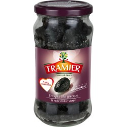 Tramier Olives noires entières