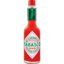 TABASCO ROUGE FLACON 60ml