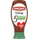 Amora Ketchup 5 ingrédients sélectionnés 468g