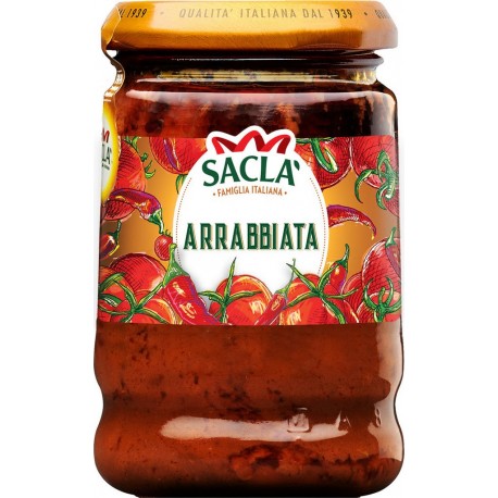 Sacla Sauce Arrabbiata