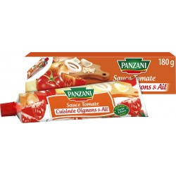 Panzani Sauce tomate oignons & ail 180g