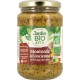 Jardin Bio Moutarde Bio à l'ancienne au vinaigre de cidre 350g