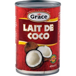 Grace Lait de coco