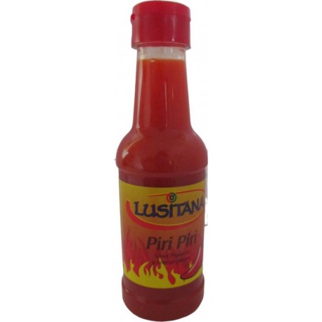 Lusitana Sauce piri piri piquante