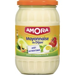 Amora Mayonnaise de Dijon 725g