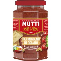 Mutti Sauce tomate et parmesan 400g