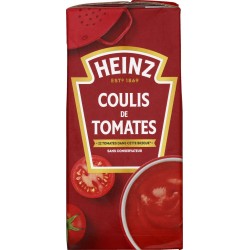 Heinz Coulis de tomates