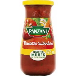 Panzani Sauce Tomates Cuisinées 425g