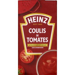 Heinz Coulis de tomates 520g