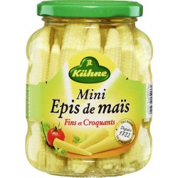 Kuhne Mini épis de maïs