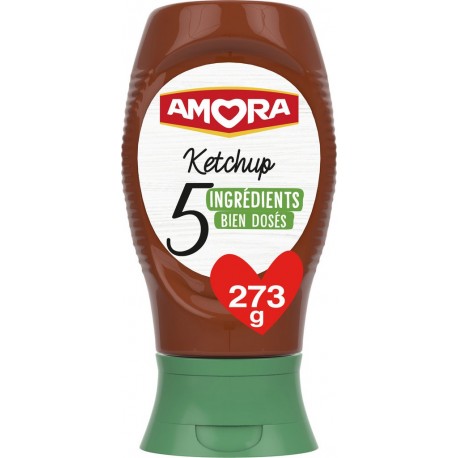 Infuz Ketchup aux 5 Ingrédients