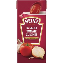 Heinz Sauce tomate ail & oignon