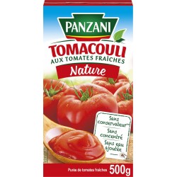 Panzani Sauce Tomacouli nature