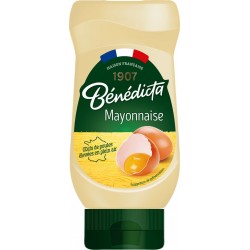 Benedicta Mayonnaise nature 400g