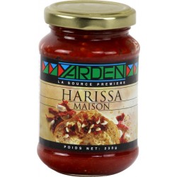 Yarden Harissa maison casher